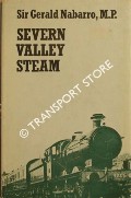 Book cover of Severn Valley Steam by NABARRO, Sir Gerald 